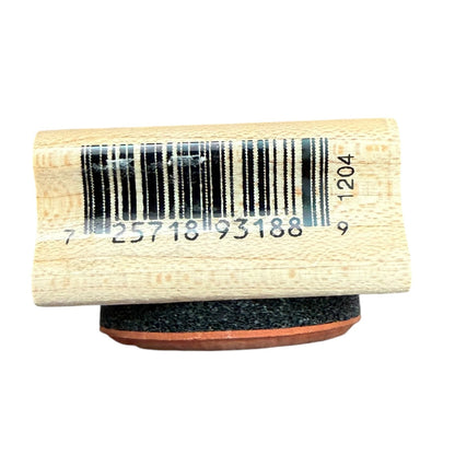 Inkadinkado Birthday Wishes 93188 K Rubber Stamp