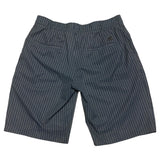 Back of Adidas shorts