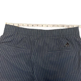 Waist of Adidas shorts