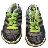 Front of shoes