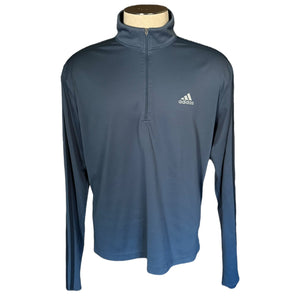Front of Adidas shirt