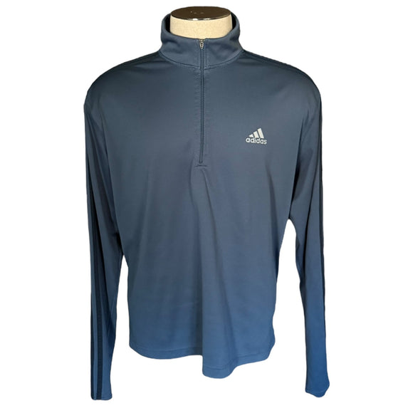 Front of Adidas shirt