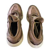 Back of shoes