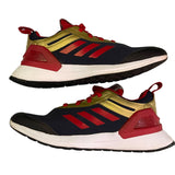 Side of adidas sneakers 1