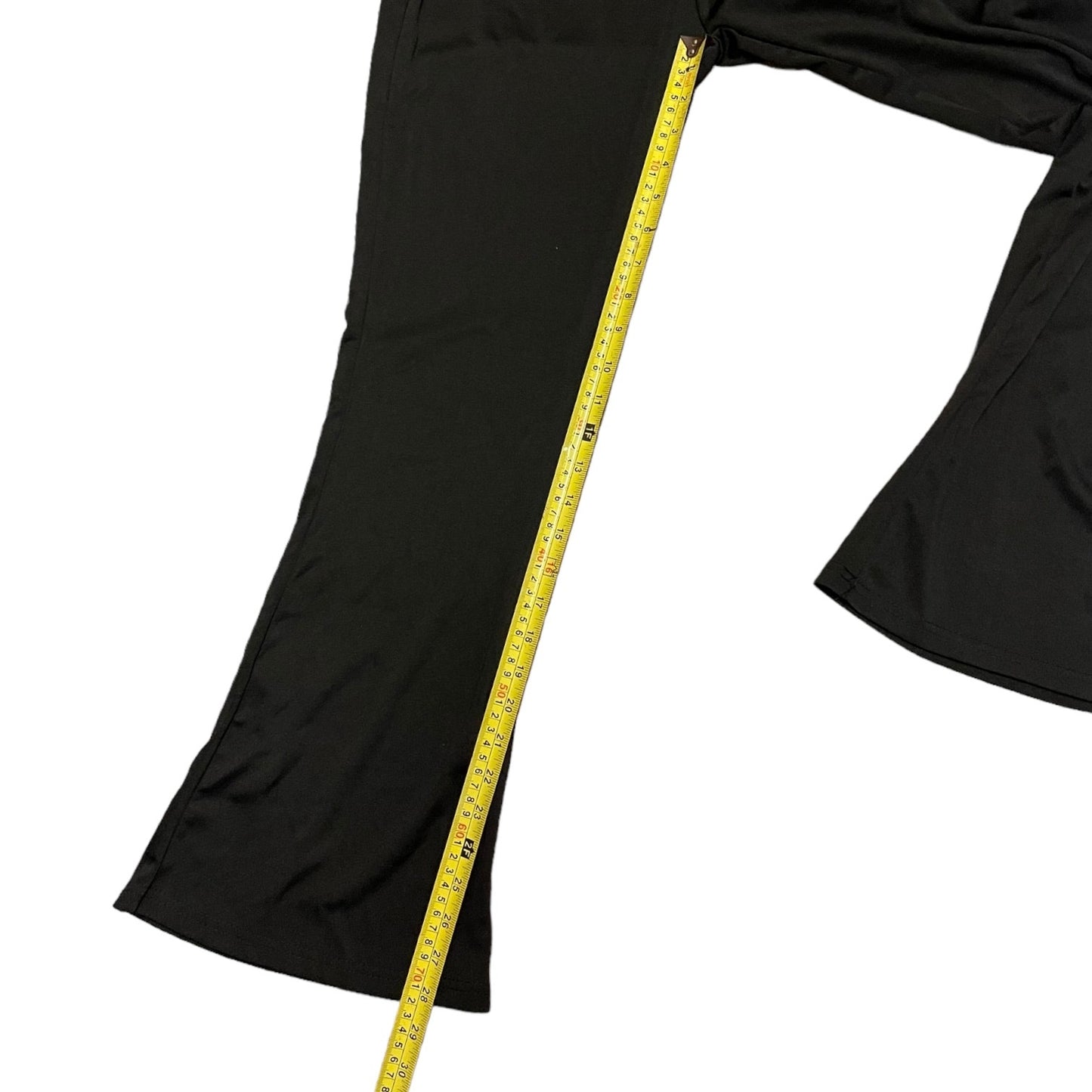 Inseam of pants