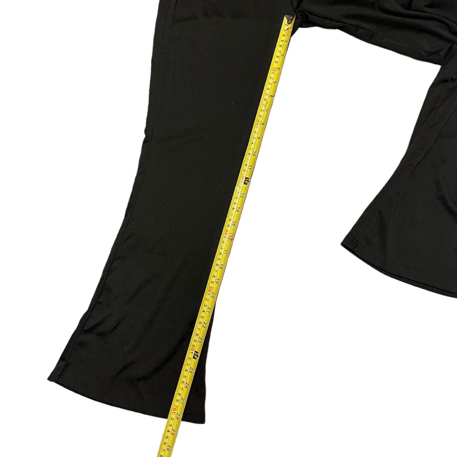 Inseam of pants