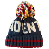 Front of hat