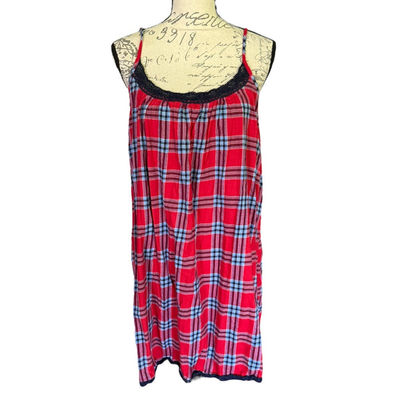 Front of pajamas
