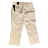 Back of pants