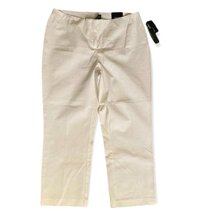 Front of pants