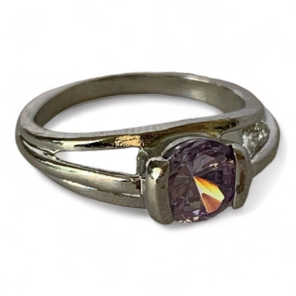 Front side of ring 1