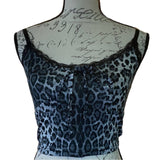 Front of tank top
