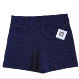 Front of shorts