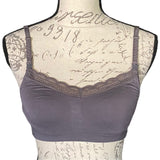 Front of bra