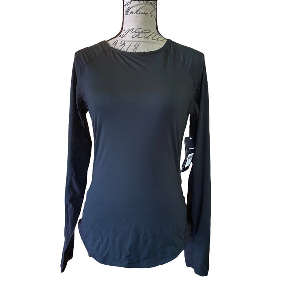 Front of shirt