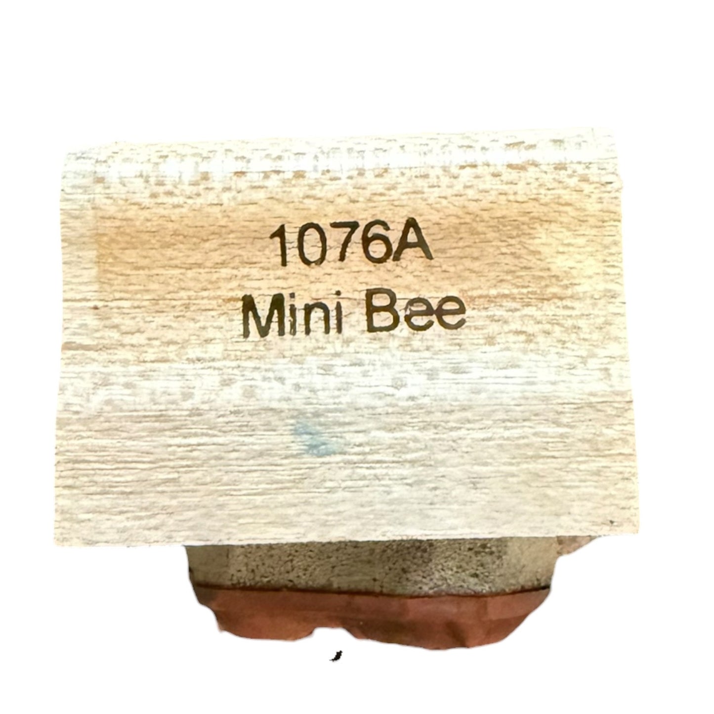 Penny Black Mini Bee Bee 1076 Rubber Stamp RARE
