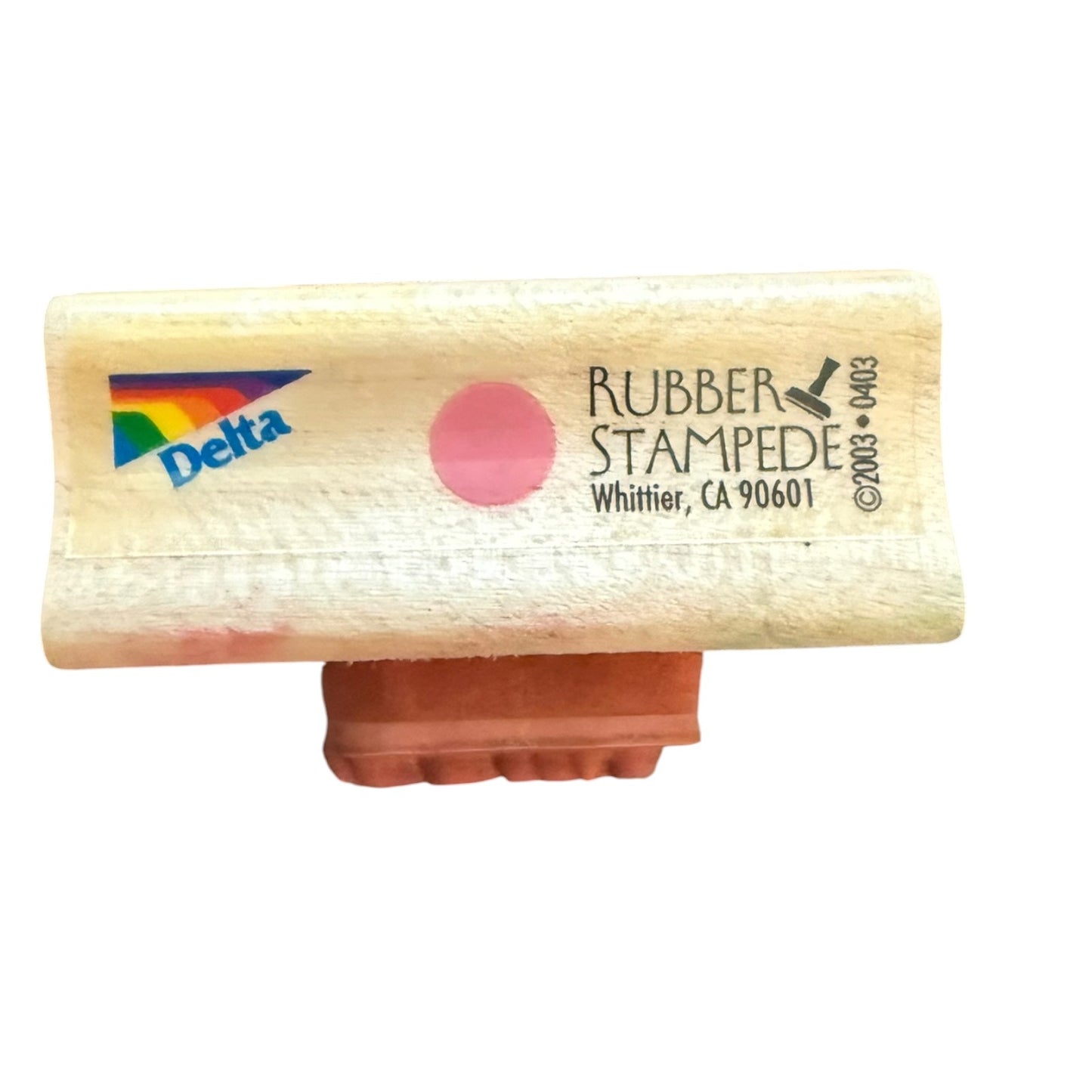 Delta Wish 3447K Rubber Stamp