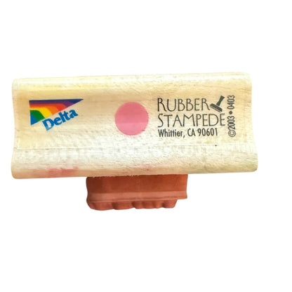 Delta Wish 3447K Rubber Stamp