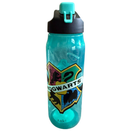 Harry Potter Hogwarts Houses Water Bottle Gryffindor Slytherin