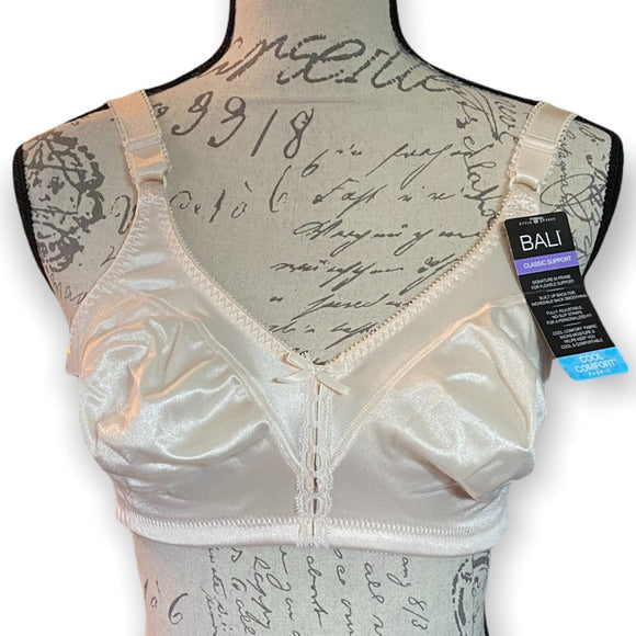front of wireless bali bra