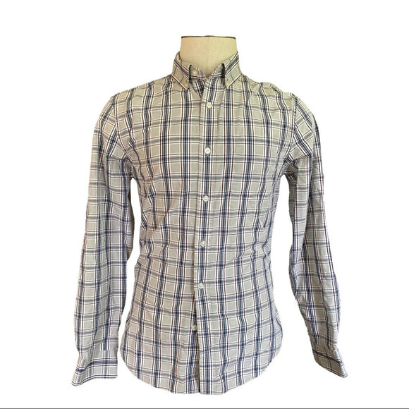 Front of shirt