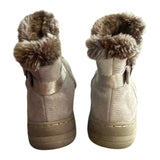 Back of boots