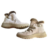 Side of boots 2