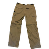 Back of pants