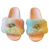 Front of slides