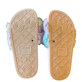 Bottom of slides