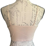 Back of shirt