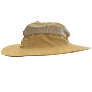 Front of hat