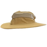 Front of hat
