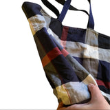 Side and corner of tote 2