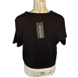 Back of shirt