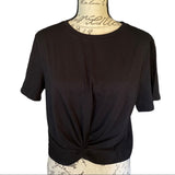 Front of shirt