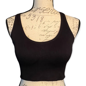 Front of bra