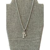 Front of bling necklace 2