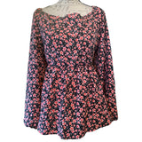 Front of shirt
