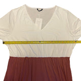 Waist of dress
