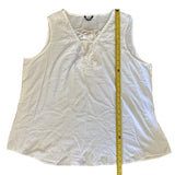 Length of white shirt