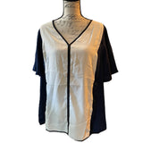 Front of shirt