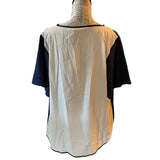 Back of shirt