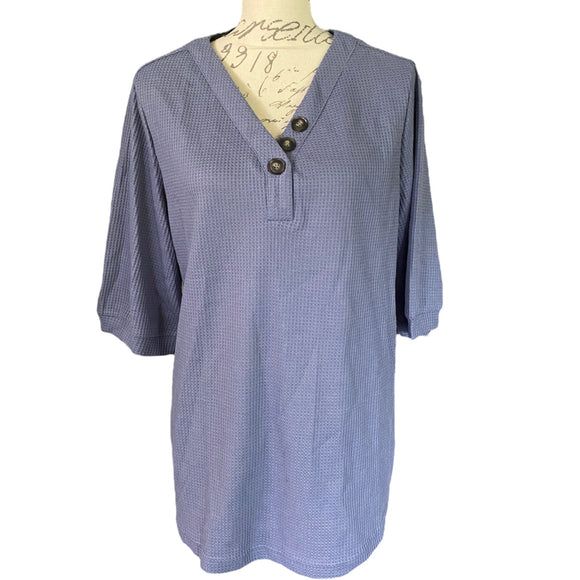 Front of shirt