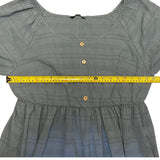 PIt to pit on dress