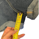Inseam on shorts