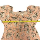 Pit to pit on dress