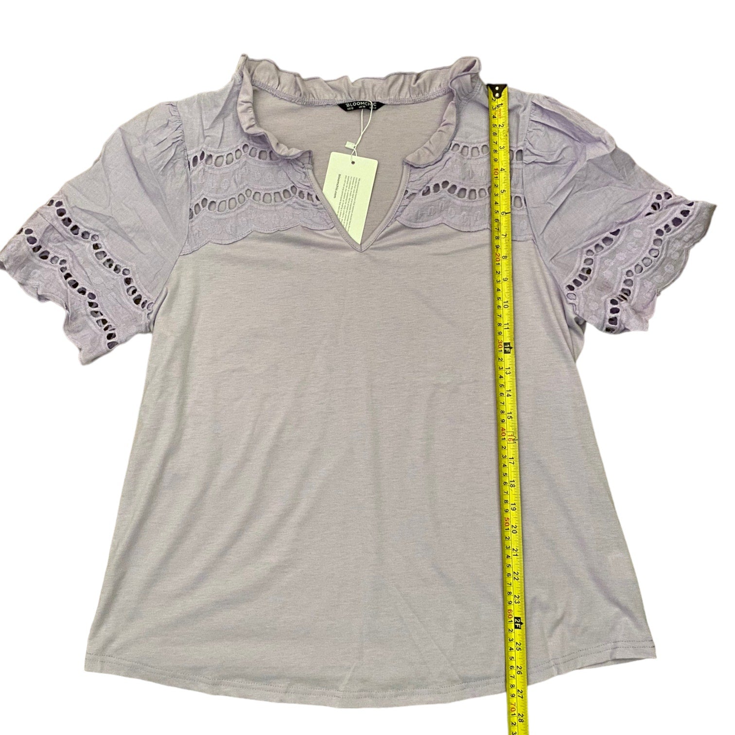 Length of shirt
