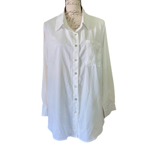 Front of shirt