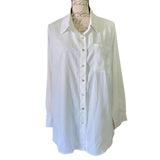 Front of shirt